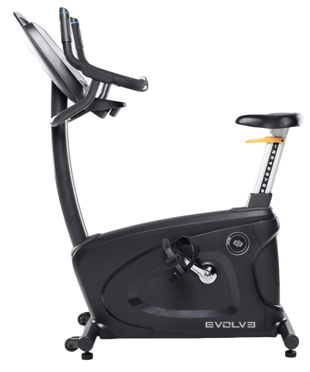 Ergometer mit LED-Konsole Evolve UB 056X