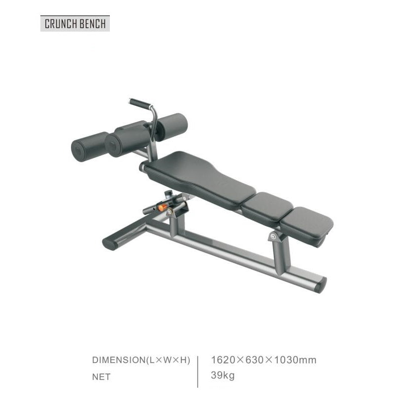 Bauchmuskeltrainer Einstellbar Active Gym Premium