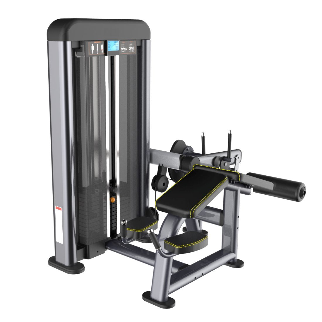 Beinbeuger-Maschine (liegende Position) Active Gym USA