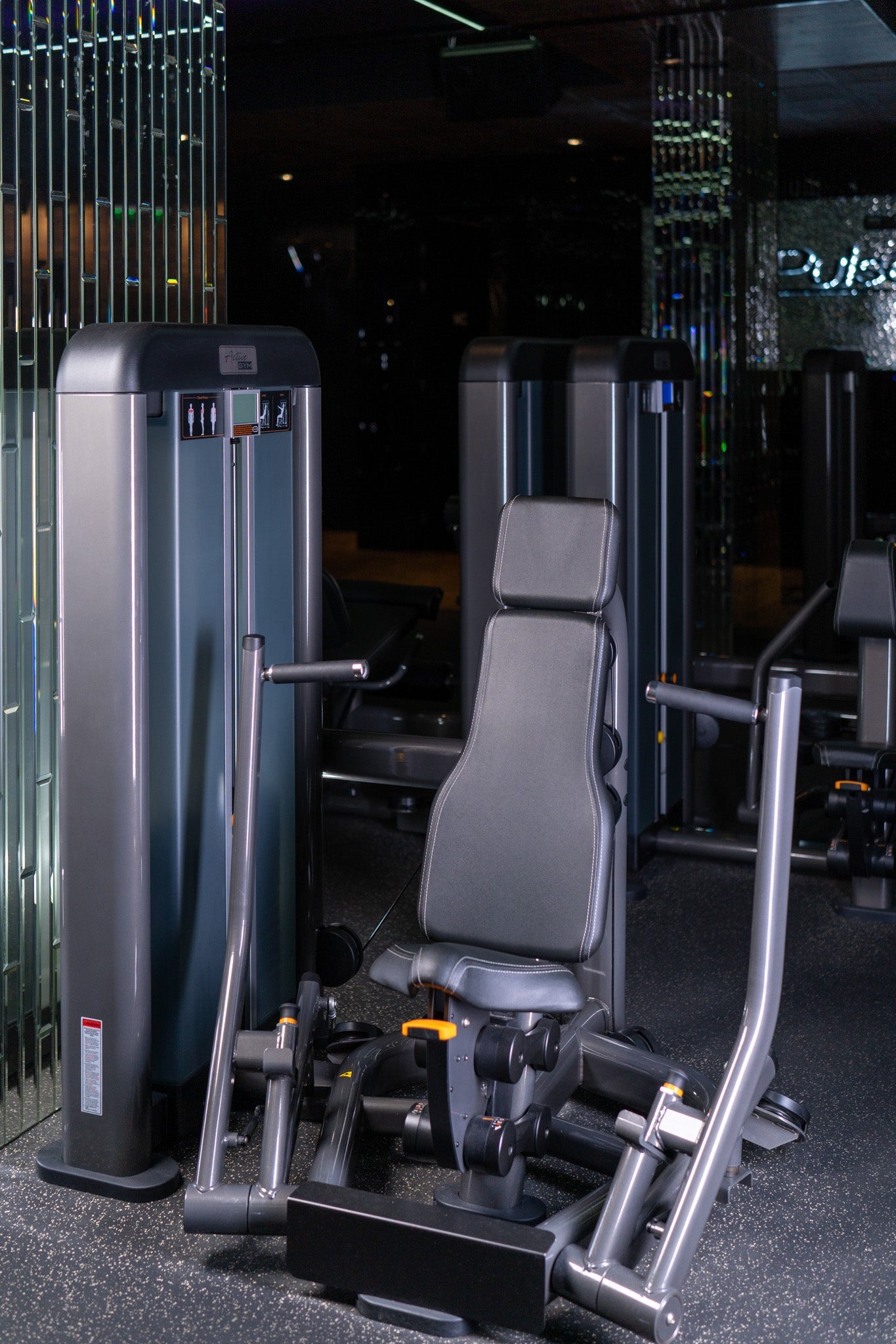 Brustpresse Active Gym USA