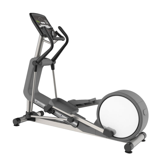 Crosstrainer mit LED Konsole Active Gym USA Premium Line