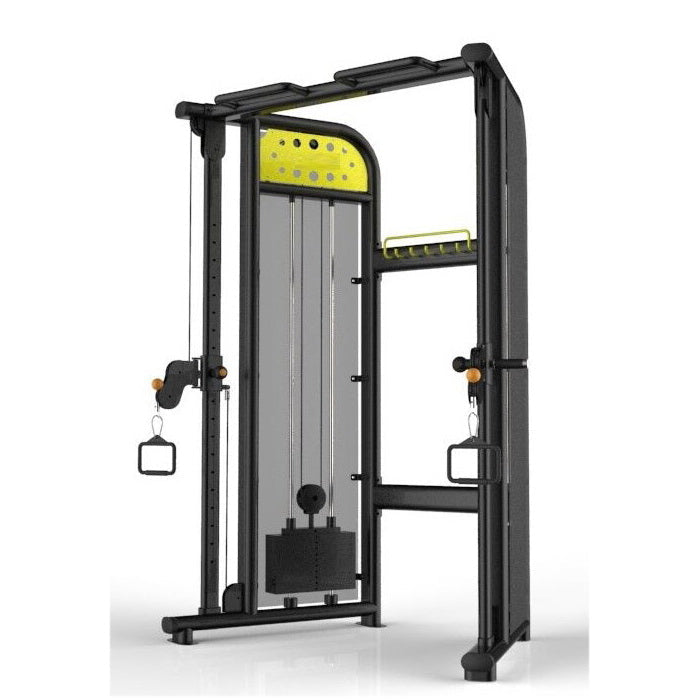 Doppelkabelzug Kabelzug, Functional Trainer (Dual Puley) Active Gym USA