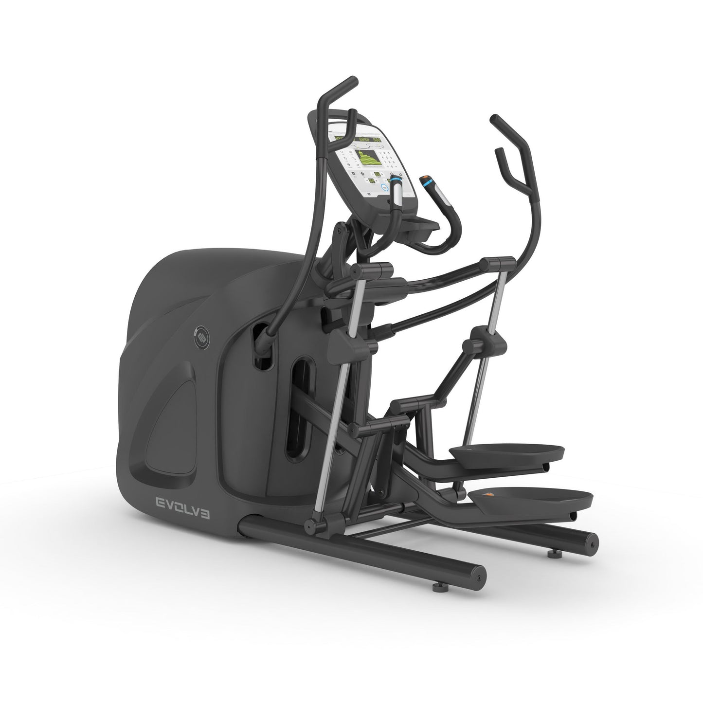 Elliptical / Crosstrainer mit LED Konsole Evolve CE-056