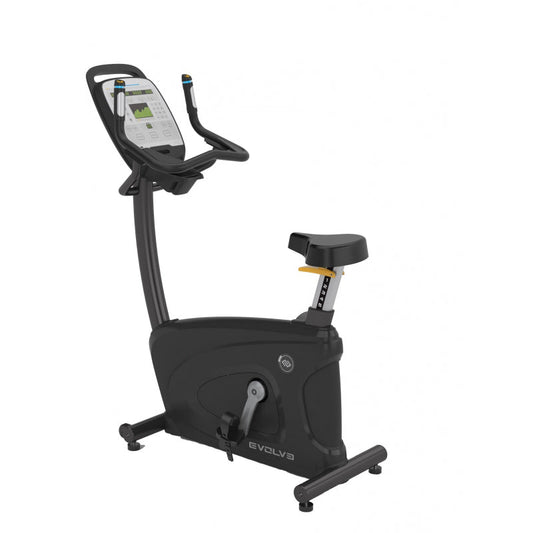 Ergometer mit LED-Konsole Evolve UB 056X