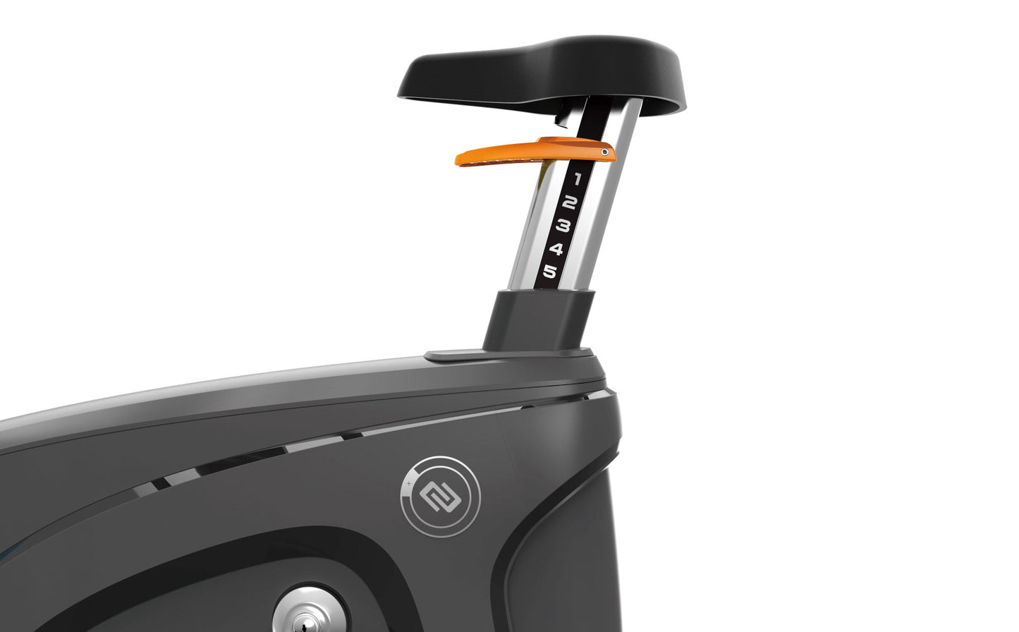 Ergometer mit LED-Konsole Evolve UB 056X