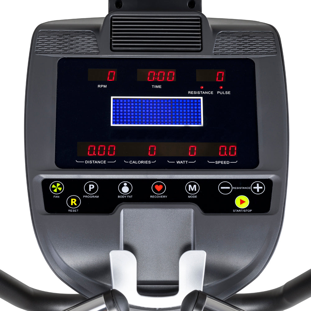 Ergometer mit LED Konsole Evolve UB-B11