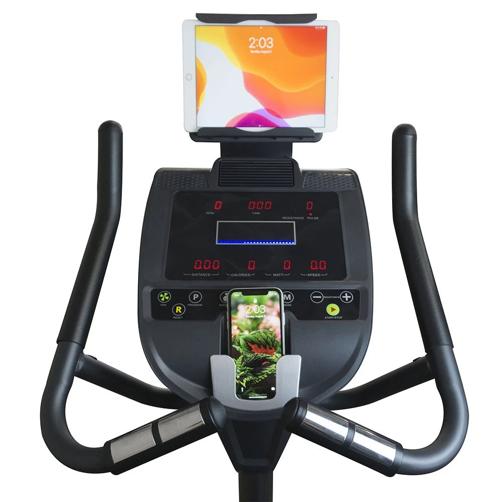 Ergometer mit LED Konsole Evolve UB-B11