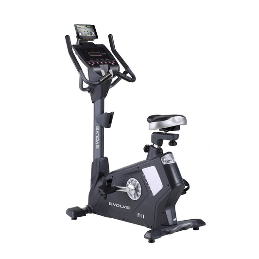 Ergometer mit LED Konsole Evolve UB-B11