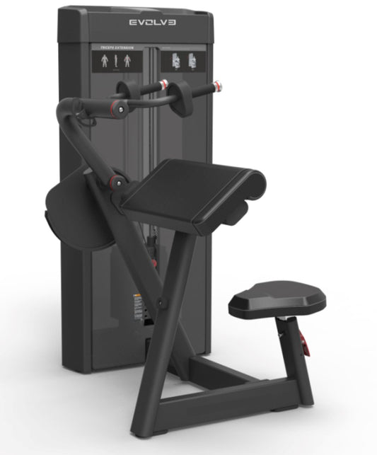 Fitnessgerät für Trizeps (extentions) Evolve Prime Serie