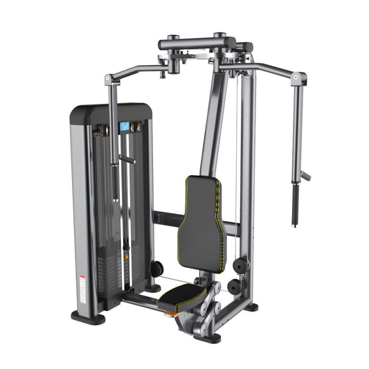 Fliegende - Fitness - Maschine für Brustmuskeln und hintere Schultemuskeln Active Gym USA