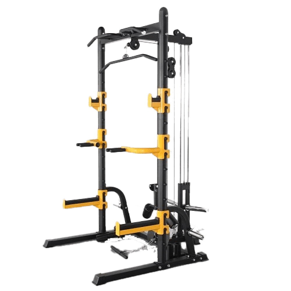 Multifunktion Presse typ. Smith (Half-Rack) Active Gym USA