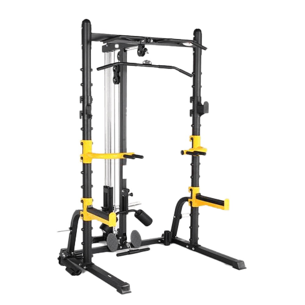 Multifunktion Presse typ. Smith (Half-Rack) Active Gym USA