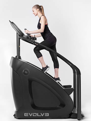 Schrittmühle /StepMill / Stair Climber Evolve CS-056