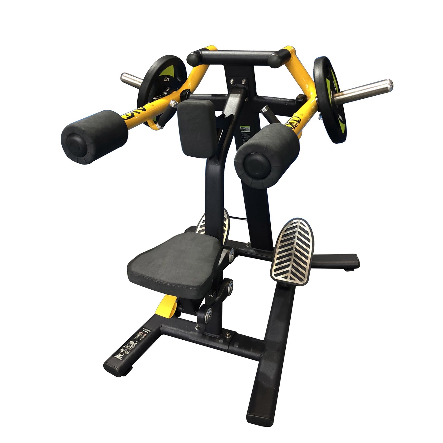 Seitheben-Maschine Active Gym USA